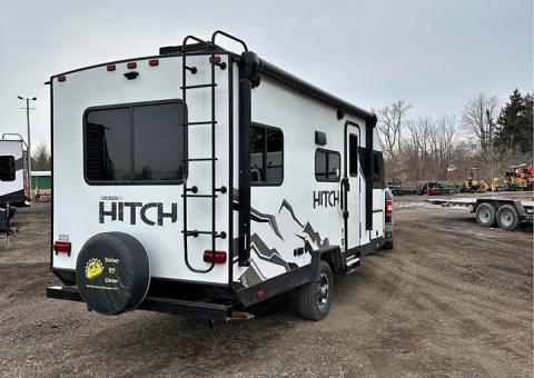 2021 Cruiser Hitch 16RD