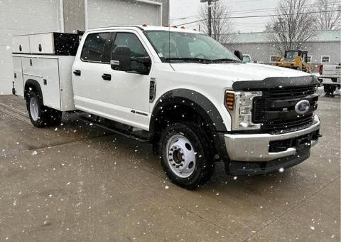 2019 Ford F450