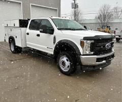 2019 Ford F450